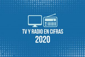 2020 – Radio y TV en cifras