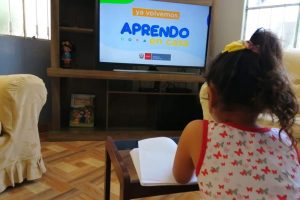 CONCORTV presenta resultados de estudio cualitativo de la estrategia “Aprendo en Casa”