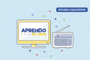 La Radio y Televisión en “Aprendo en Casa”