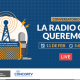 Concortv anuncia conversatorio “La radio que queremos”