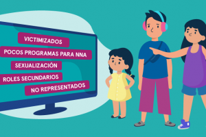 Concortv plantea recomendaciones para mejorar el tratamiento informativo de la niñez y adolescencia en la televisión