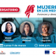 Conversatorio “Mujeres en los medios: avances y desafíos”