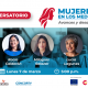 Organizan conversatorio sobre el rol de las mujeres en los medios