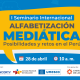 Organizan seminario internacional sobre alfabetización mediática