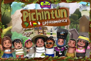 Serie chilena “Pichintún” contará historia de niña shipibo-konibo peruana