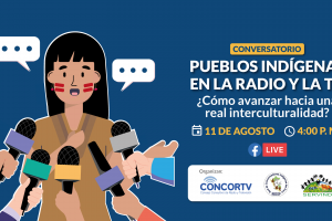 PUEBLOS INDÍGENAS EN LA RADIO Y LA TV   ¿Cómo avanzar hacia una real interculturalidad?