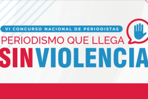 Periodistas ganadores recibirán S/ 3000 en concurso “Periodismo que llega sin violencia”