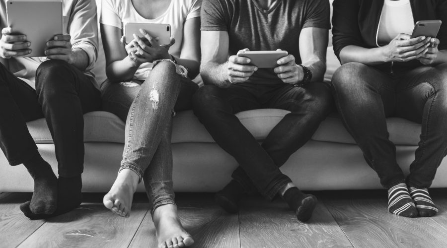 El consumo de Internet y el uso celulares inteligentes sigue en aumento