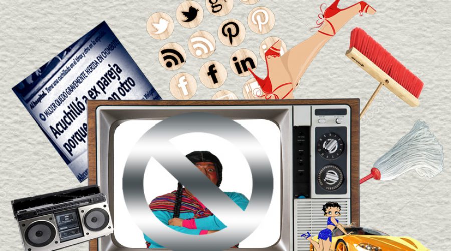 Día Internacional de la Mujer: La Imagen de la mujer en los medios