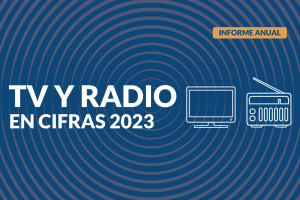 2023 – TV y Radio en Cifras
