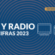2023 – TV y Radio en Cifras