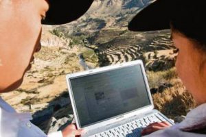 Huaraz: solo el 17% de la población cuenta con servicio de internet