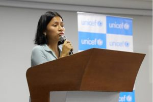 Jackeline Arce: “Hacen falta voces adolescentes y jóvenes en los medios de comunicación”