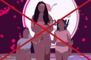 SNRTV sanciona a AMERICA por difundir imagen de niñas en ropa interior durante el programa “Emprendedor, Ponte las Pilas”