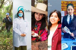 ¿Cómo es la representación de la mujer en los medios en Perú?