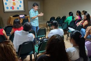 Concortv organiza taller sobre educación en medios en Piura