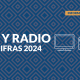 2024 – TV y Radio en Cifras