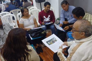 Concortv realiza taller sobre el rol de los medios a favor de la prevención de la violencia contra la mujer en Chiclayo y Huaraz