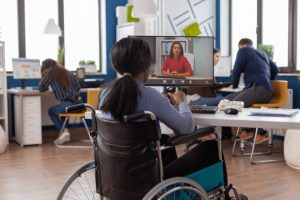 Concortv brinda recomendaciones para generar contenido positivo de las personas con discapacidad en la televisión
