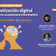 Concortv organiza un conversatorio para hablar sobre la alfabetización digital ante el nuevo ecosistema informativo