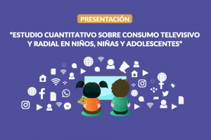 Día Internacional de la Niña: se presentará el “Estudio Cuantitativo sobre Consumo Televisivo y Radial en Niñas, Niños y Adolescentes”