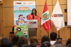 MTC: informe de Concortv revela que el 98% de niños, niñas y adolescentes en Perú consume televisión e Internet