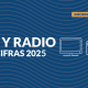 2025 – TV y Radio en Cifras