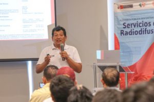 MTC realizará en Lambayeque la primera audiencia pública descentralizada sobre radiodifusión del 2025