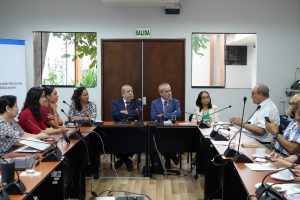 Consejo Consultivo de Radio y Televisión y Consejo Nacional de Educación firman alianza de cooperación interinstitucional