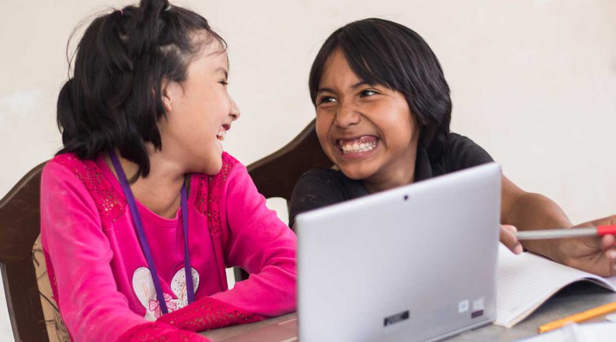 Niñas en las TIC: inclusión digital también en los medios