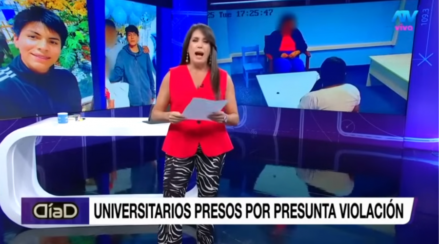 El OBSERVATORIO DE MEDIOS se pronuncia tras difusión de información reservada en reportaje de “Día D”