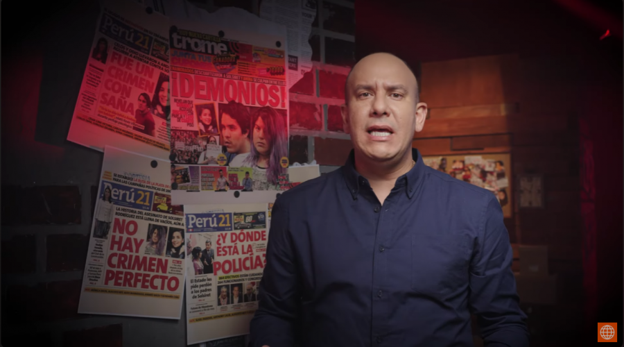 Rechazamos el tratamiento informativo sensacionalista y morboso por parte de América Televisión