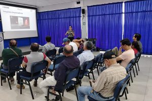 Concortv y el Colegios de Periodistas de San Martín organizaron el conversatorio “Ética y Responsabilidad Social en los medios de comunicación” en Tarapoto