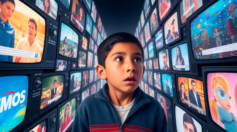 Hábitos y percepciones sobre los medios de comunicación en el Perú: ¿qué cambió en 2025?