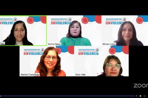 Se anuncia IX edición de concurso “Periodismo que llega sin violencia”