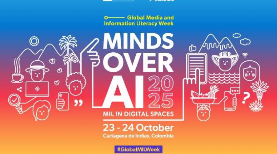 El CONCORTV se alista para la Semana Mundial de la Alfabetización Mediática e Informacional de la UNESCO que está por iniciar