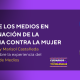 El rol de los medios en la eliminación de la violencia contra la mujer: Miriam Larco y Marisol Castañeda reflexionan sobre la experiencia del observatorio de medios