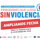 IX Concurso Nacional “Periodismo que llega sin violencia” amplía su plazo de participación