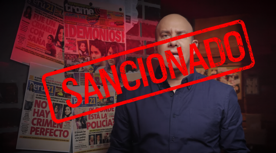 SNRTV sanciona a América por incumplir con las obligaciones de los medios de comunicación al informar sobre casos de violencia contra la mujer en el programa “Evidencia Oculta”