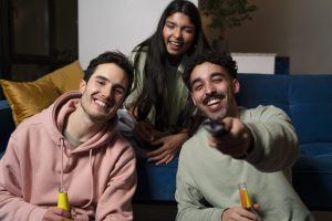 99% de piuranos consume televisión entre semana revela estudio del Concortv