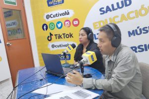 Consumo de radio local en provincias alcanza niveles de satisfacción de hasta el 95%