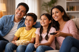 ¿Sabías que puedes quejarte ante contenido inadecuado en la radio y la TV?