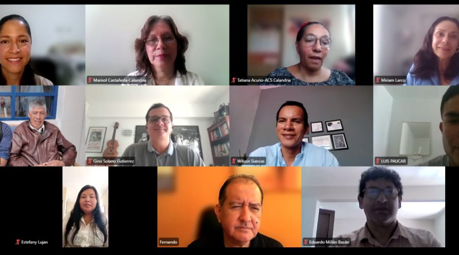 Periodistas de Cusco, Piura y Lima son reconocidos por investigar la trata de personas y las violencias de género