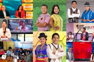 ¿Cómo promover la igualdad en la radio y la televisión?