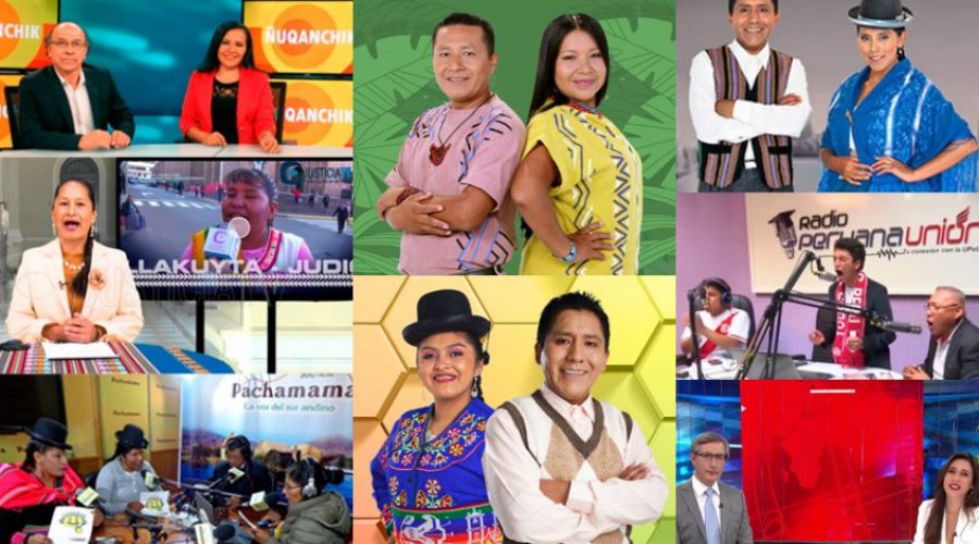 ¿Cómo promover la igualdad en la radio y la televisión?