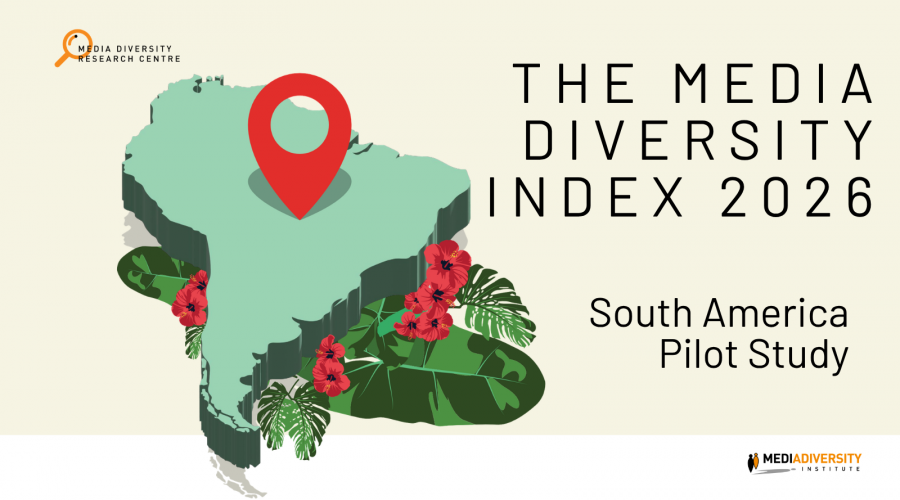 Índice piloto evalúa la diversidad de los medios en cinco países de América del Sur incluido Perú