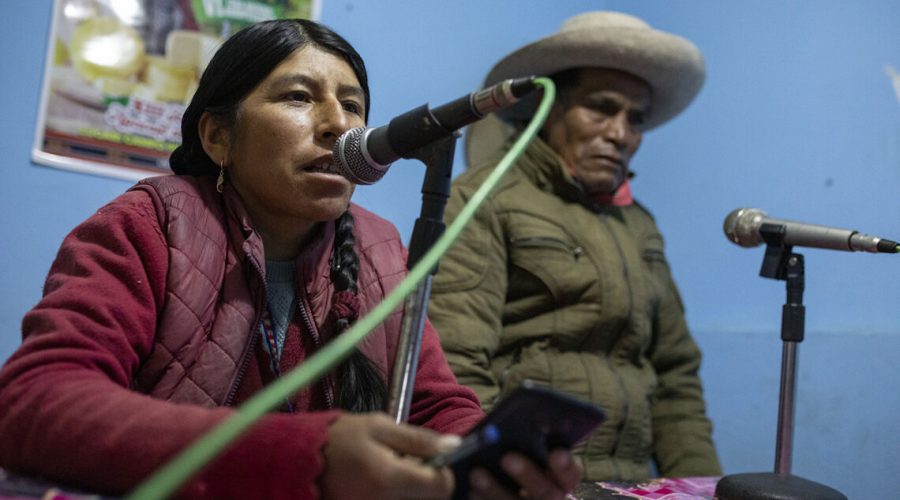 Radiodifusión comunitaria en el Perú: una presencia reducida con retos por cumplir