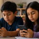 El 79 % de niñas, niños y adolescentes peruanos accede a redes sociales antes de los 13 años