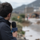 Medios de comunicación cumplen un rol clave en la gestión del riesgo de desastres