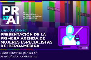 La PRAI lanza una Agenda de Mujeres Especialistas de Iberoamérica, para impulsar la presencia en el audiovisual de mujeres, como voces expertas y fuentes informativas de autoridad